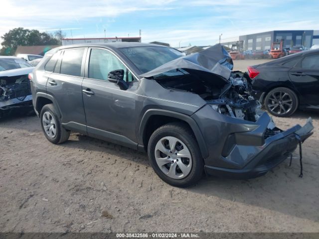 TOYOTA RAV4 2023 2t3h1rfv4pw239984