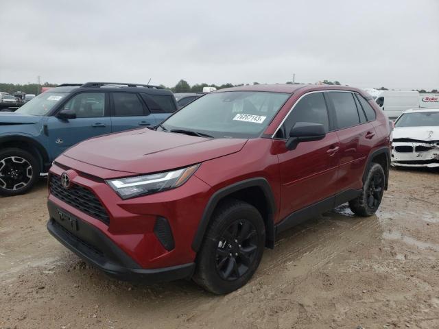 TOYOTA RAV 4 2023 2t3h1rfv4pw256672