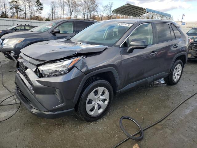 TOYOTA RAV4 LE 2024 2t3h1rfv4rc254344