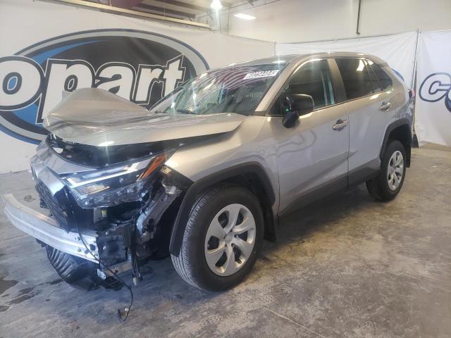 TOYOTA RAV4 LE 2024 2t3h1rfv4rc263884