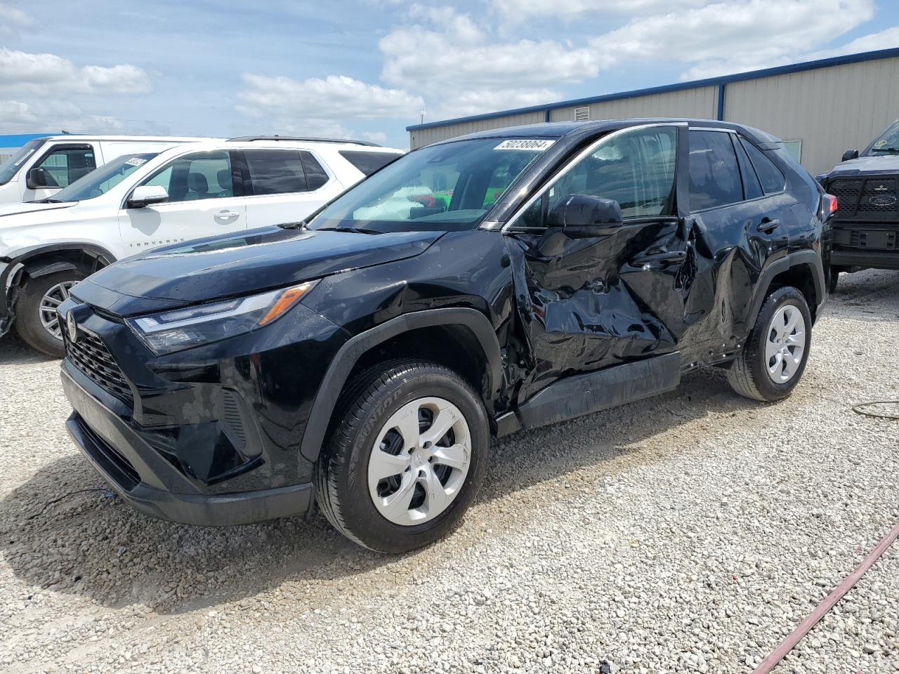 TOYOTA RAV 4 2024 2t3h1rfv4rc265277