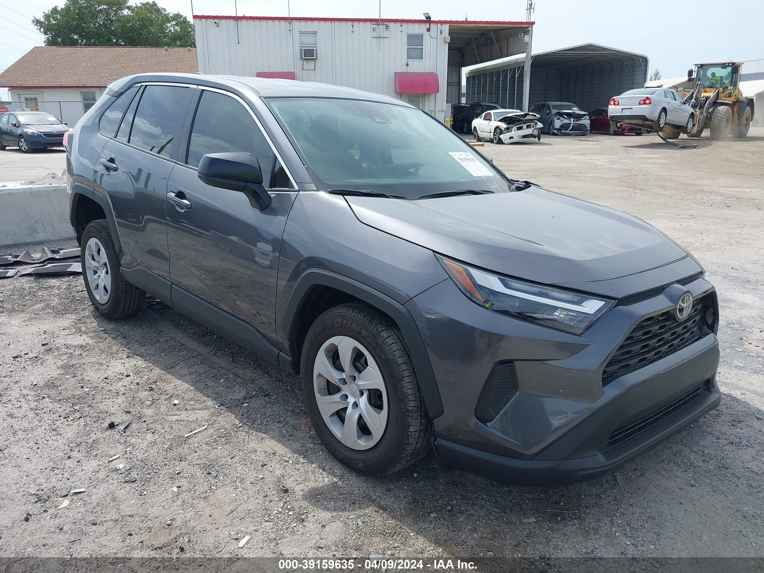 TOYOTA RAV 4 2024 2t3h1rfv4rc271483