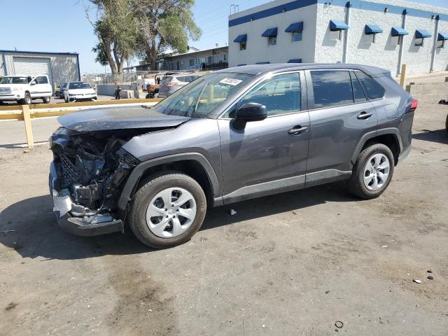 TOYOTA RAV4 LE 2024 2t3h1rfv4rc275792