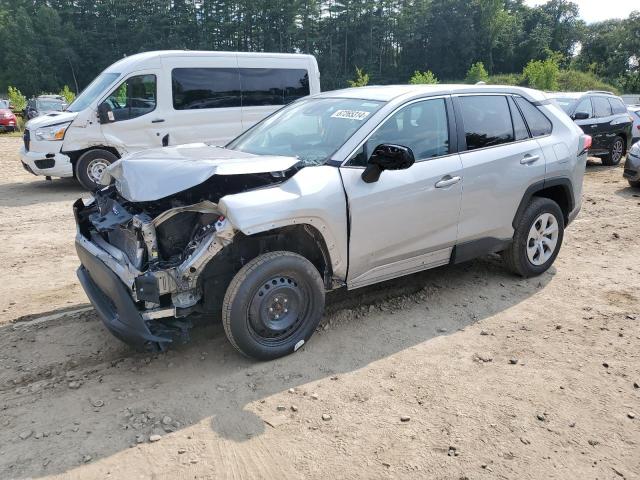 TOYOTA RAV4 LE 2024 2t3h1rfv4rw306683