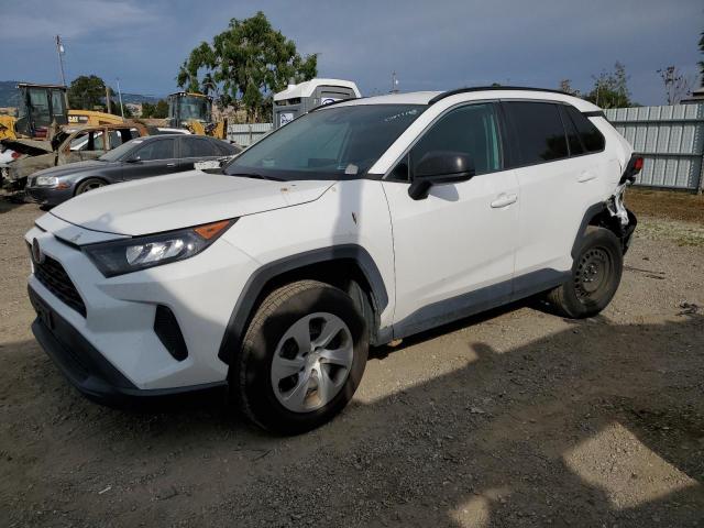 TOYOTA RAV4 LE 2019 2t3h1rfv5kc011566