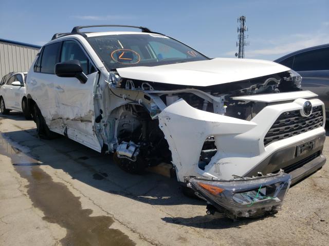 TOYOTA RAV4 LE 2019 2t3h1rfv5kc020574