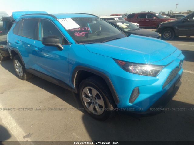 TOYOTA RAV4 2019 2t3h1rfv5kc022177