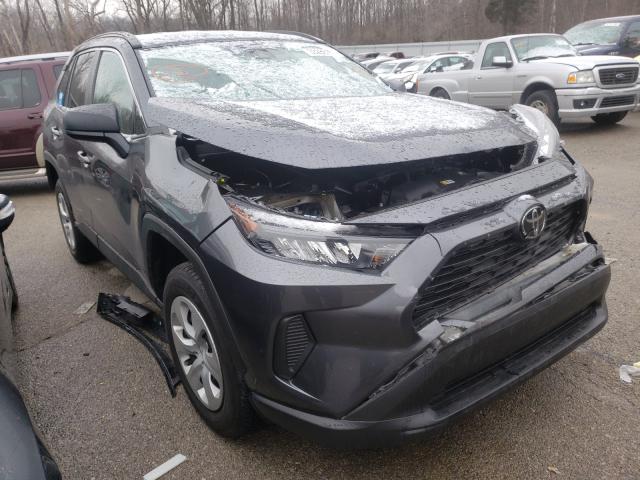 TOYOTA RAV4 LE 2019 2t3h1rfv5kc022311