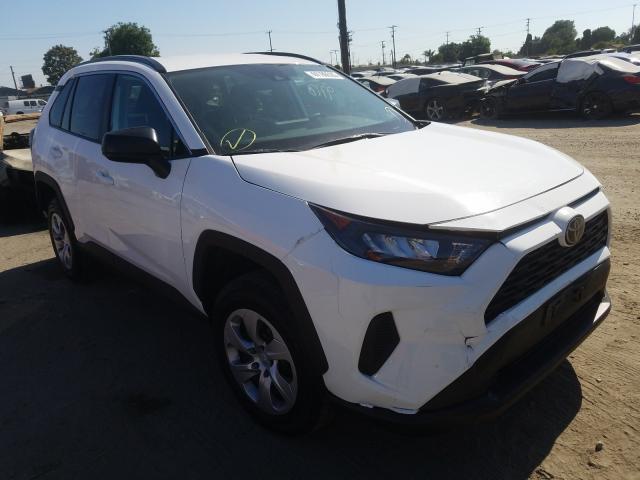 TOYOTA RAV4 LE 2019 2t3h1rfv5kc031199