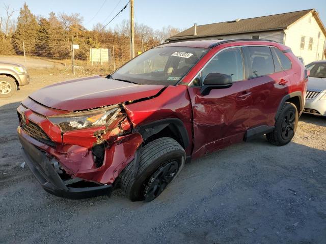 TOYOTA RAV4 2019 2t3h1rfv5kw004325