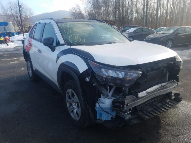 TOYOTA RAV4 LE 2019 2t3h1rfv5kw004681