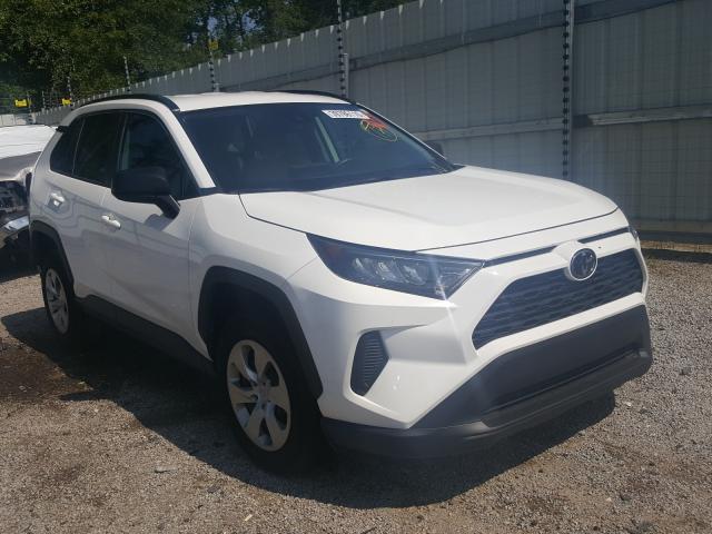 TOYOTA RAV4 LE 2019 2t3h1rfv5kw019648