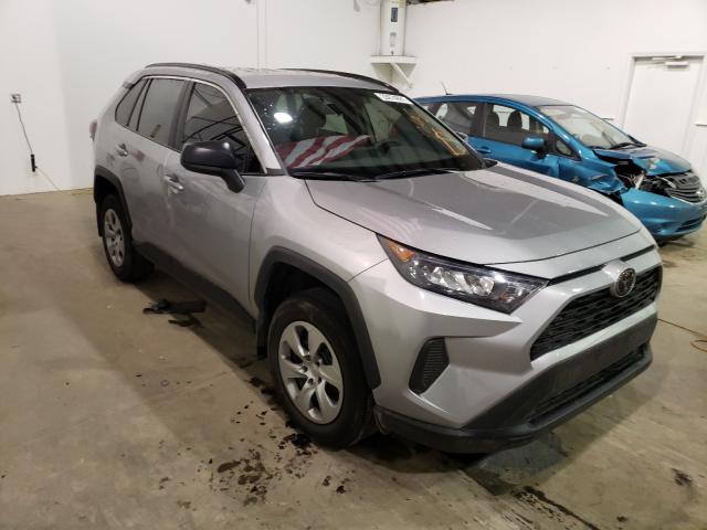 TOYOTA RAV4 LE 2019 2t3h1rfv5kw020086