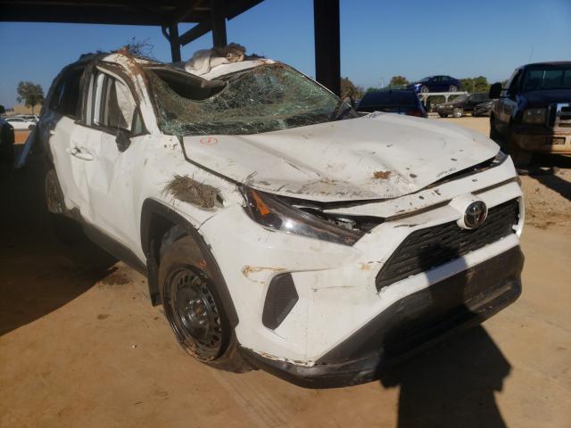 TOYOTA RAV4 LE 2019 2t3h1rfv5kw023232