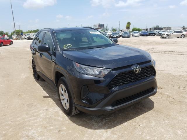 TOYOTA RAV4 LE 2019 2t3h1rfv5kw028303