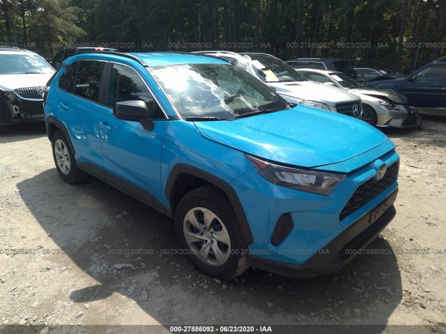 TOYOTA RAV4 2019 2t3h1rfv5kw033811