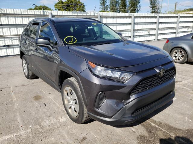 TOYOTA RAV4 LE 2019 2t3h1rfv5kw034506