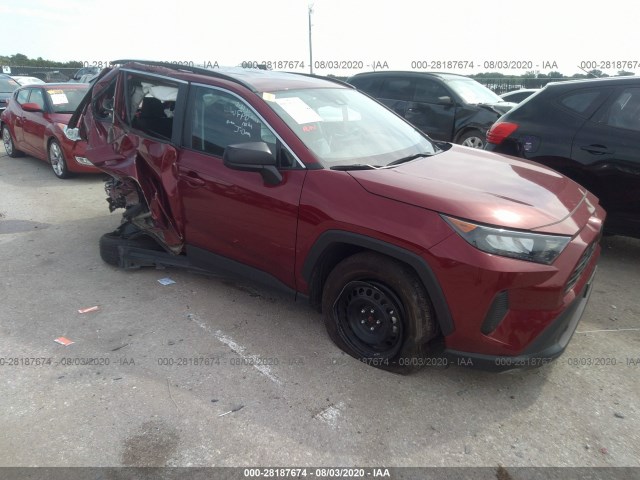 TOYOTA RAV4 2019 2t3h1rfv5kw034795