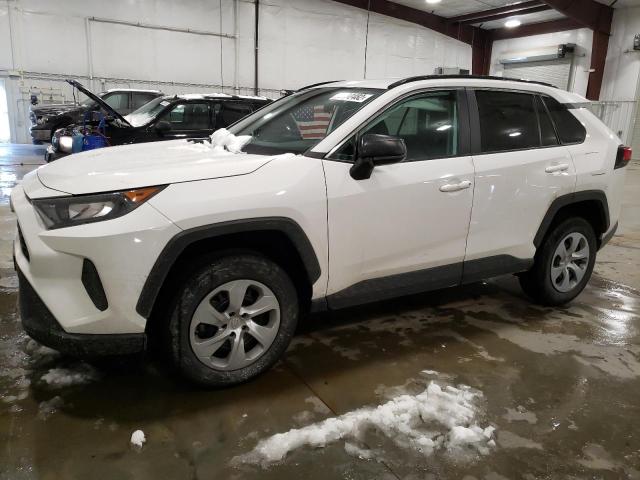 TOYOTA RAV4 LE 2019 2t3h1rfv5kw039141