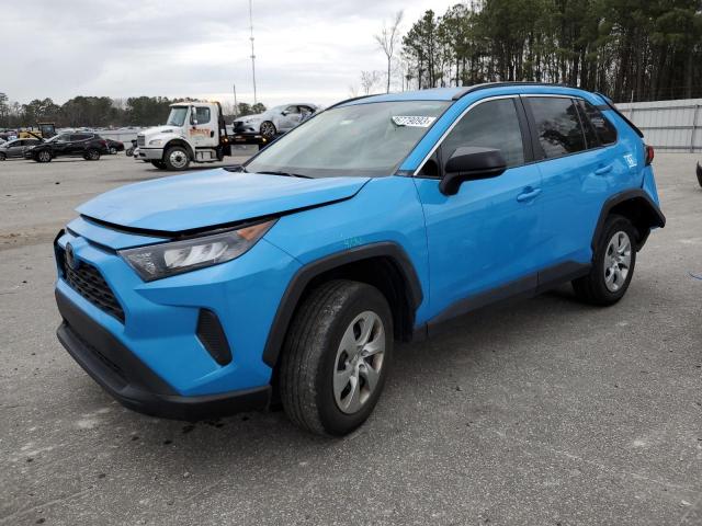 TOYOTA RAV4 LE 2019 2t3h1rfv5kw042718