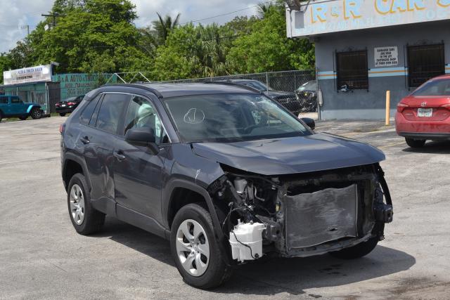 TOYOTA RAV4 LE 2019 2t3h1rfv5kw043884