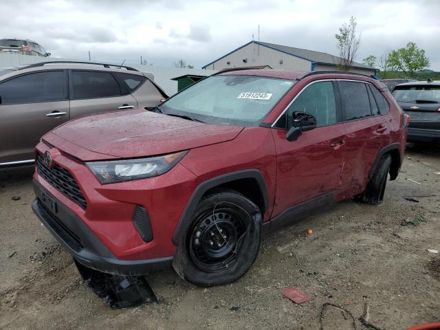 TOYOTA RAV4 LE 2019 2t3h1rfv5kw046283