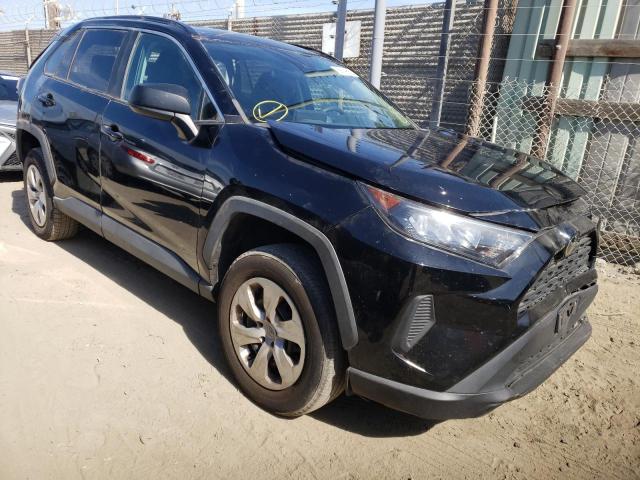 TOYOTA RAV4 LE 2019 2t3h1rfv5kw047823