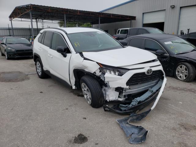 TOYOTA RAV4 LE 2019 2t3h1rfv5kw047837