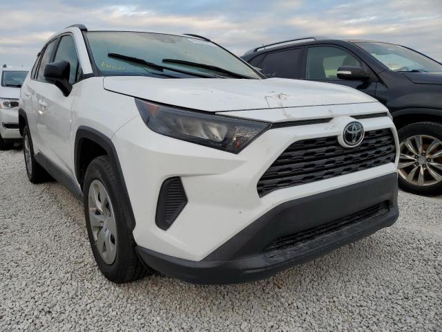 TOYOTA RAV4 LE 2019 2t3h1rfv5kw048244