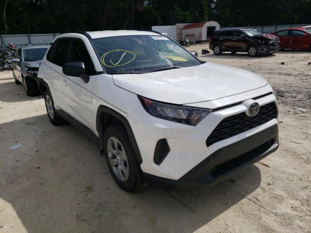 TOYOTA RAV4 LE 2019 2t3h1rfv5kw049216