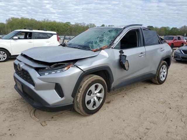 TOYOTA RAV4 LE 2019 2t3h1rfv5kw049846