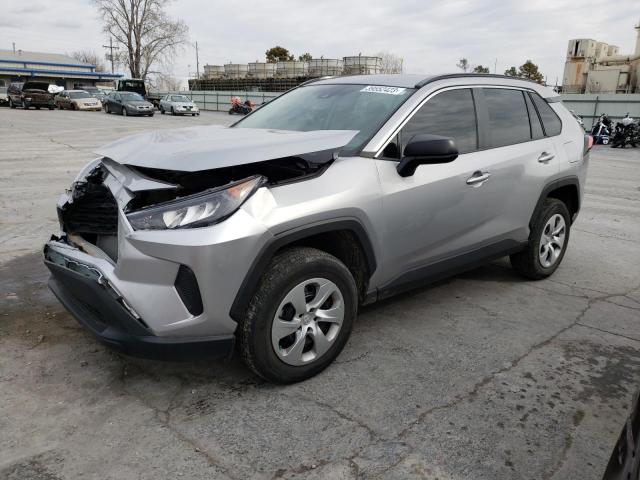 TOYOTA RAV4 LE 2019 2t3h1rfv5kw054724