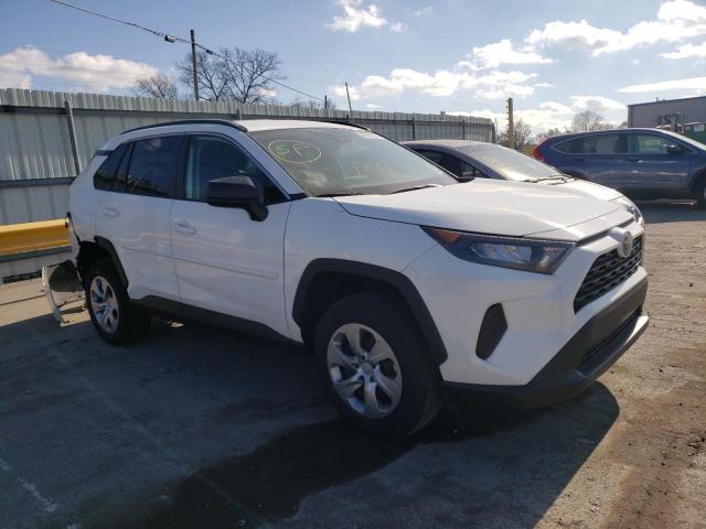 TOYOTA RAV4 LE 2019 2t3h1rfv5kw057025