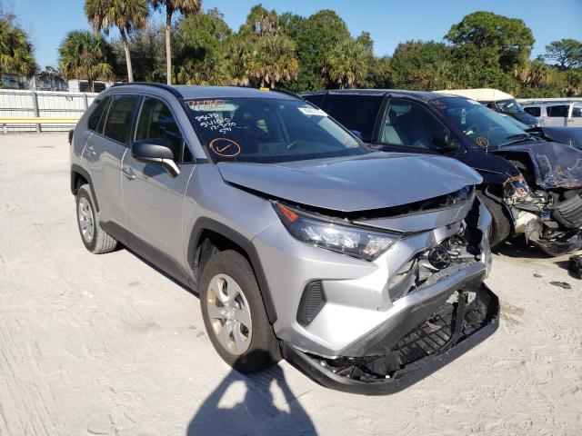 TOYOTA RAV4 LE 2020 2t3h1rfv5lc039370