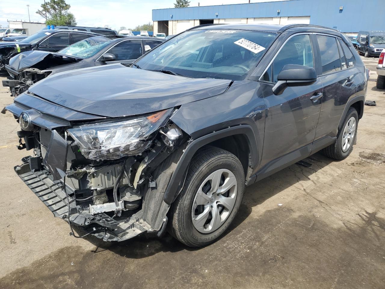 TOYOTA RAV 4 2020 2t3h1rfv5lc041622