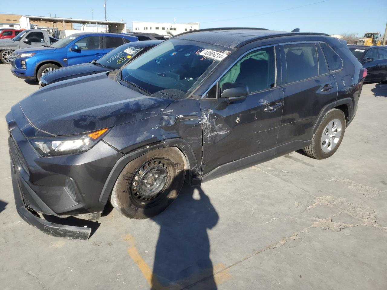 TOYOTA RAV 4 2020 2t3h1rfv5lc042592