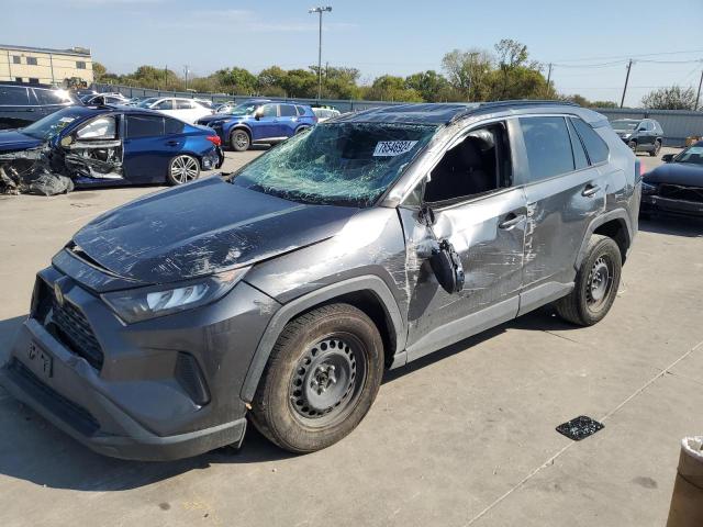 TOYOTA RAV4 LE 2020 2t3h1rfv5lc045864