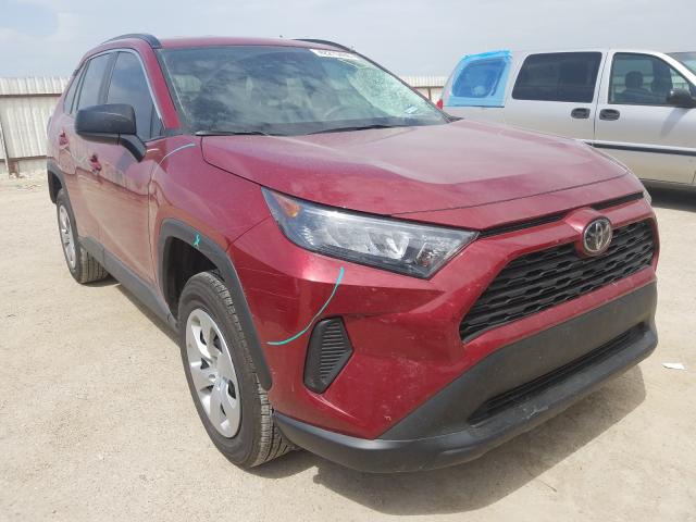 TOYOTA RAV4 LE 2020 2t3h1rfv5lc046092