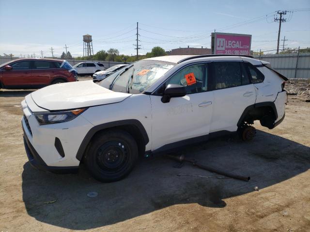 TOYOTA RAV4 LE 2020 2t3h1rfv5lc046237