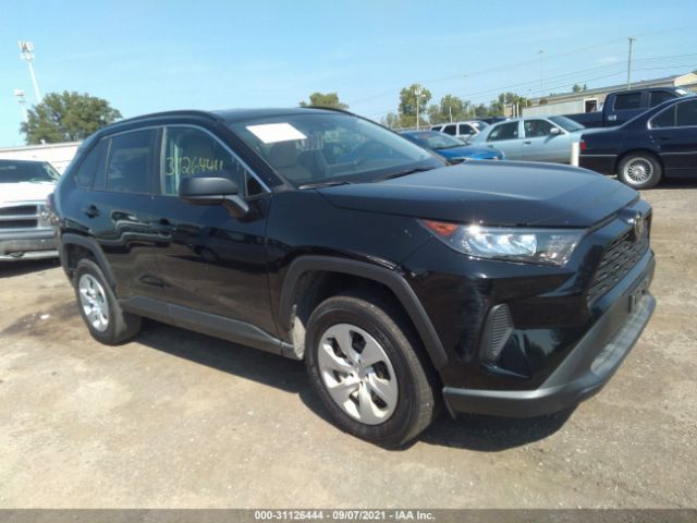 TOYOTA RAV4 2020 2t3h1rfv5lc057674