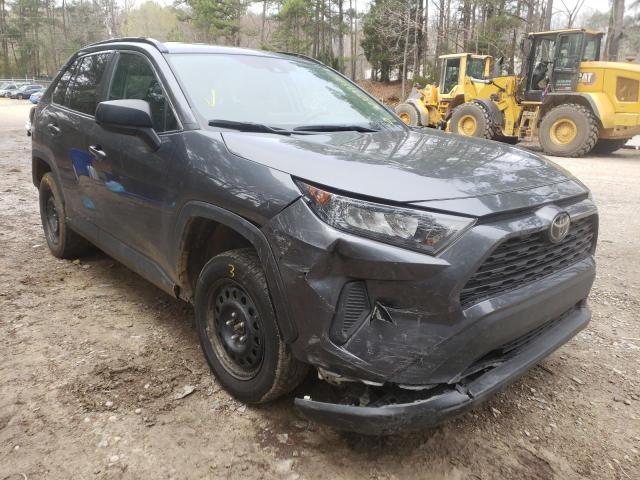 TOYOTA RAV4 LE 2020 2t3h1rfv5lc061966