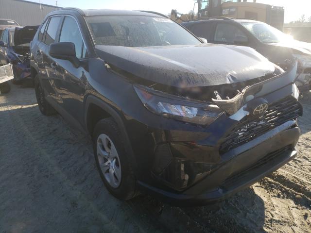 TOYOTA RAV4 LE 2020 2t3h1rfv5lc065614