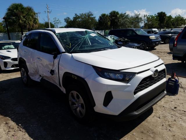 TOYOTA RAV4 LE 2020 2t3h1rfv5lc068674