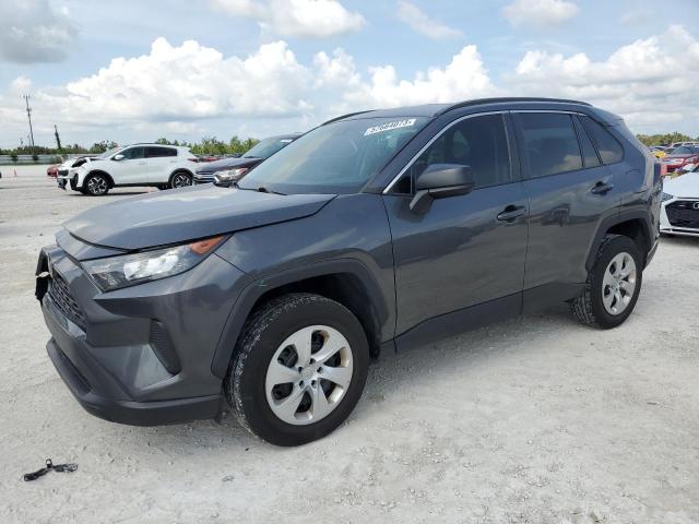 TOYOTA RAV4 LE 2020 2t3h1rfv5lc074720