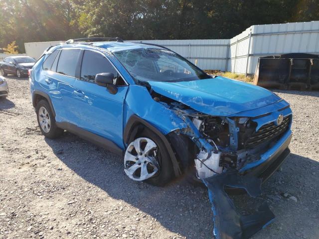 TOYOTA RAV4 LE 2020 2t3h1rfv5lc076497