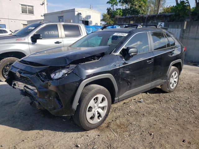 TOYOTA RAV4 LE 2020 2t3h1rfv5lc076872