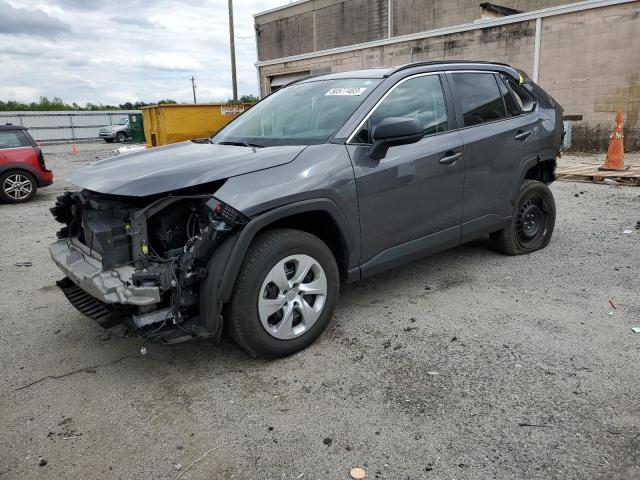 TOYOTA RAV4 LE 2020 2t3h1rfv5lw066146