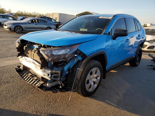 TOYOTA RAV4 LE 2020 2t3h1rfv5lw068172