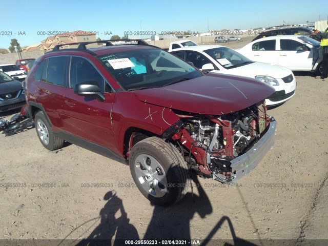 TOYOTA RAV4 2020 2t3h1rfv5lw069404