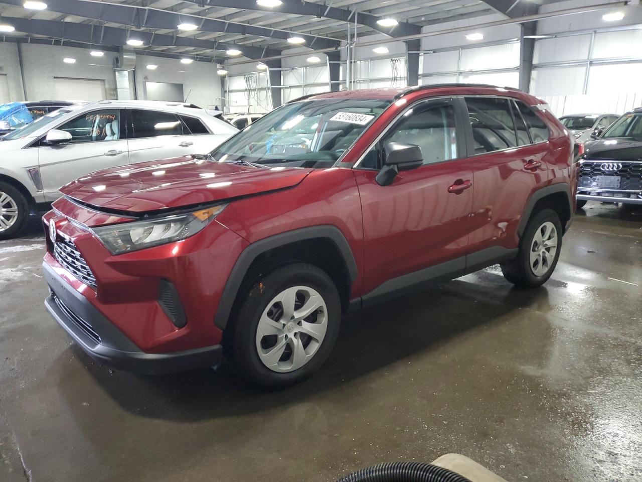 TOYOTA RAV 4 2020 2t3h1rfv5lw070214